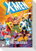 X-Men: X-Tinction Agenda Omnibus