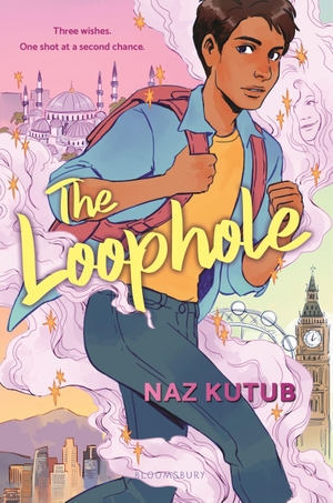 Kutub, Naz. The Loophole. Bloomsbury USA, 2022.