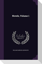 Novels, Volume 1