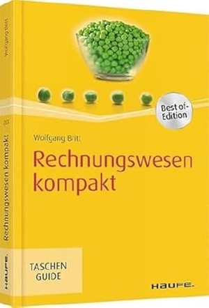Britt, Wolfgang. Rechnungswesen kompakt. Haufe-Lexware GmbH, 2020.