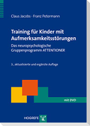 Training für Kinder mit Aufmerksamkeitsstörungen