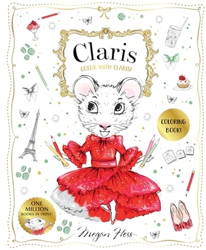 Hess, Megan. Color with Claris!. Hardie Grant Books, 2025.