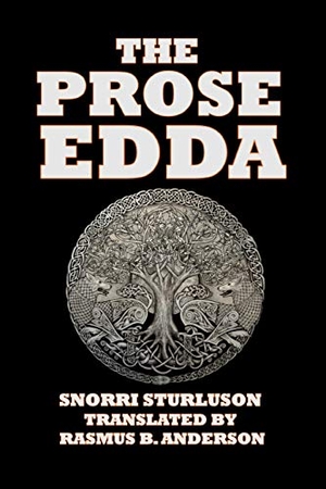 Sturluson, Snorri. The Prose Edda. Blurb, Inc., 2026.