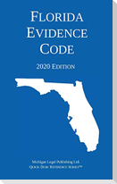 Florida Evidence Code; 2020 Edition