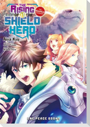 The Rising of the Shield Hero Volume 13: The Manga Companion