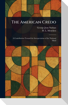 The American Credo