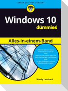 Windows 10 Alles-in-einem-Band für Dummies