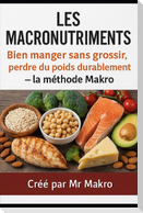 Les macronutriments Bien manger sans grossir, perdre du poids durablement- la méthode Makro