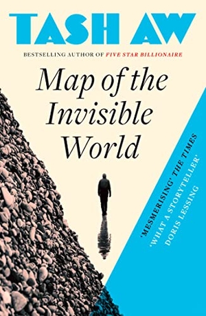 Aw, Tash. Map of the Invisible World. HarperCollins Publishers, 2010.