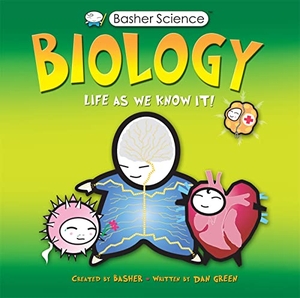 Green, Dan. Basher Science: Biology. Pan Macmillan, 2024.