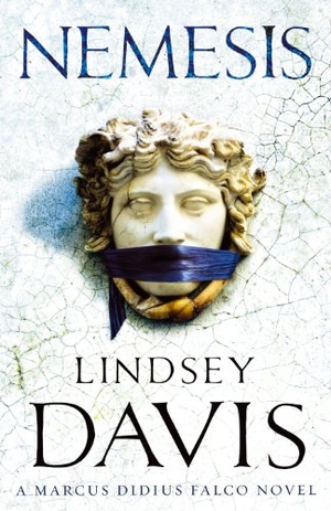 Davis, Lindsey / Lindsey Davis. Nemesis - (Falco 20). DK, 2011.