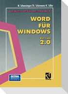 Vieweg Software-Trainer Word für Windows 2.0