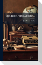 Mes RÃ(c)capitulations...