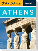 Rick Steves Pocket Athens (Fifth Edition)