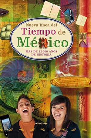 Escalante Gonzalbo, Pablo / Mauricio Gómez Morin. Nueva Línea del Tiempo de México. Editorial Oceano de Mexico, 2014.
