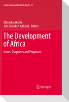 The Development of Africa