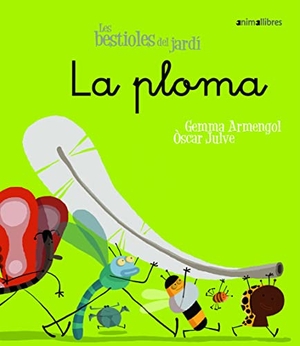Julve, Óscar / Gemma Armengol Morell. La pluma (letra manuscrita). Algar libros S.L.U., 2010.