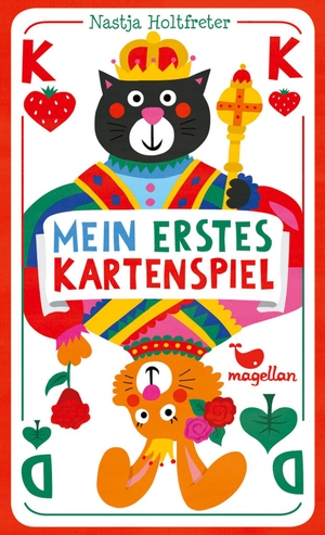 Mein erstes Kartenspiel. Magellan GmbH, 2020.