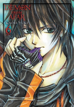 Yuki, Kaori. Demon from Afar, Volume 6. Yen Press, 2016.
