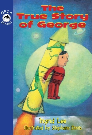 Lee, Ingrid. The True Story of George. Orca Book Publishers, 2005.