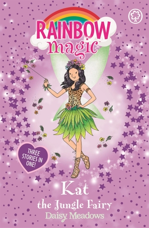 Meadows, Daisy. Rainbow Magic: Kat the Jungle Fairy - Special. Hachette Children's Group, 2022.