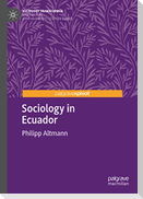 Sociology in Ecuador