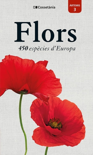 Spohn, Margot / Roland Spohn. Flors : 450 espècies d'Europa. Cossetània Edicions, 2021.