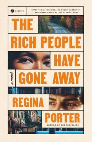 Porter, Regina. The Rich People Have Gone Away - A Novel. Random House, 2025.