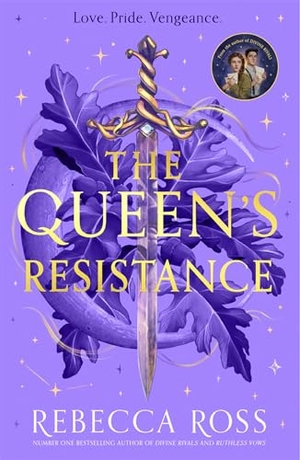 Ross, Rebecca. QUEENS RESISTANCE_QUEENS R2 PB. Harper Collins Publishers - UK Wholesale Acct, 2024.