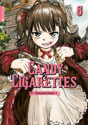 Inoue, Tomonori. Candy & Cigarettes 06. Altraverse GmbH, 2022.