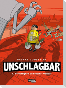 Unschlagbar! 1: Gerechtigkeit und frisches Gemüse - Hardcoverausgabe