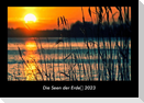 Die Seen der Erde 2023 Fotokalender DIN A3
