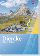 Diercke Geographie 1. Schülerband . Für Südtirol