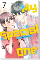 My Special One, Vol. 7