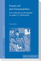 Frauen auf den Finanzmärkten
