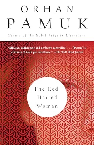 Pamuk, Orhan. The Red-Haired Woman. Knopf Doubleday Publishing Group, 2018.