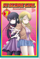 Hi Score Girl 7