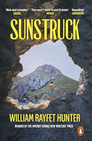 Hunter, William Rayfet. Sunstruck. Random House UK Ltd, 2026.