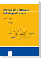 Analysis of Free Radicals in Biological Systems