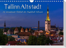 Tallinn Altstadt (Wandkalender 2023 DIN A4 quer)