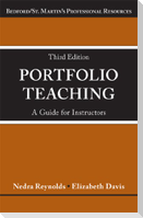 Portfolio Teaching