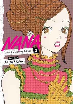 Yazawa, Ai. Nana 25th Anniversary Edition, Vol. 3. Simon & Schuster UK Ltd, 2026.