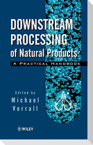 Downstream Processing of Natural Product