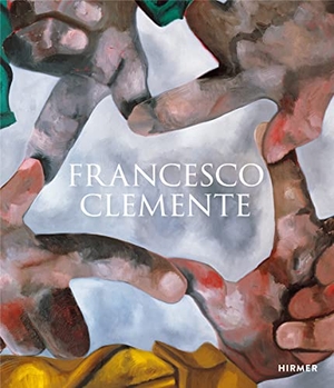Jablonka, Rafael / Klaus Albrecht Schröder (Hrsg.). Francesco Clemente - Self-Portraits and Sirens. Hirmer Verlag GmbH, 2022.