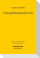Cybergefahrenabwehrrecht