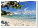 Dreamy Beaches of the Seychelles (Wall Calendar 2025 DIN A4 landscape), CALVENDO 12 Month Wall Calendar