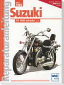 Suzuki VS 1400 Intruder ab '87