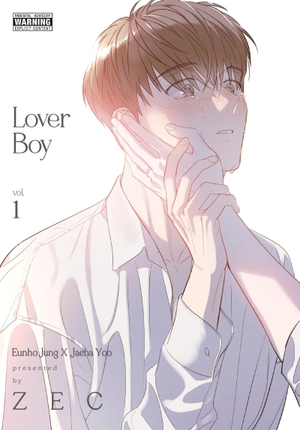 Zec. Lover Boy, Vol. 1. Yen Press, 2025.