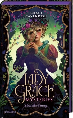 Cavendish, Grace. Lady Grace Mysteries - Band 3: Verschwörung. Knesebeck Von Dem GmbH, 2026.