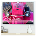 Pink Lady - Ford Modell A in Havanna (hochwertiger Premium Wandkalender 2025 DIN A2 quer), Kunstdruck in Hochglanz